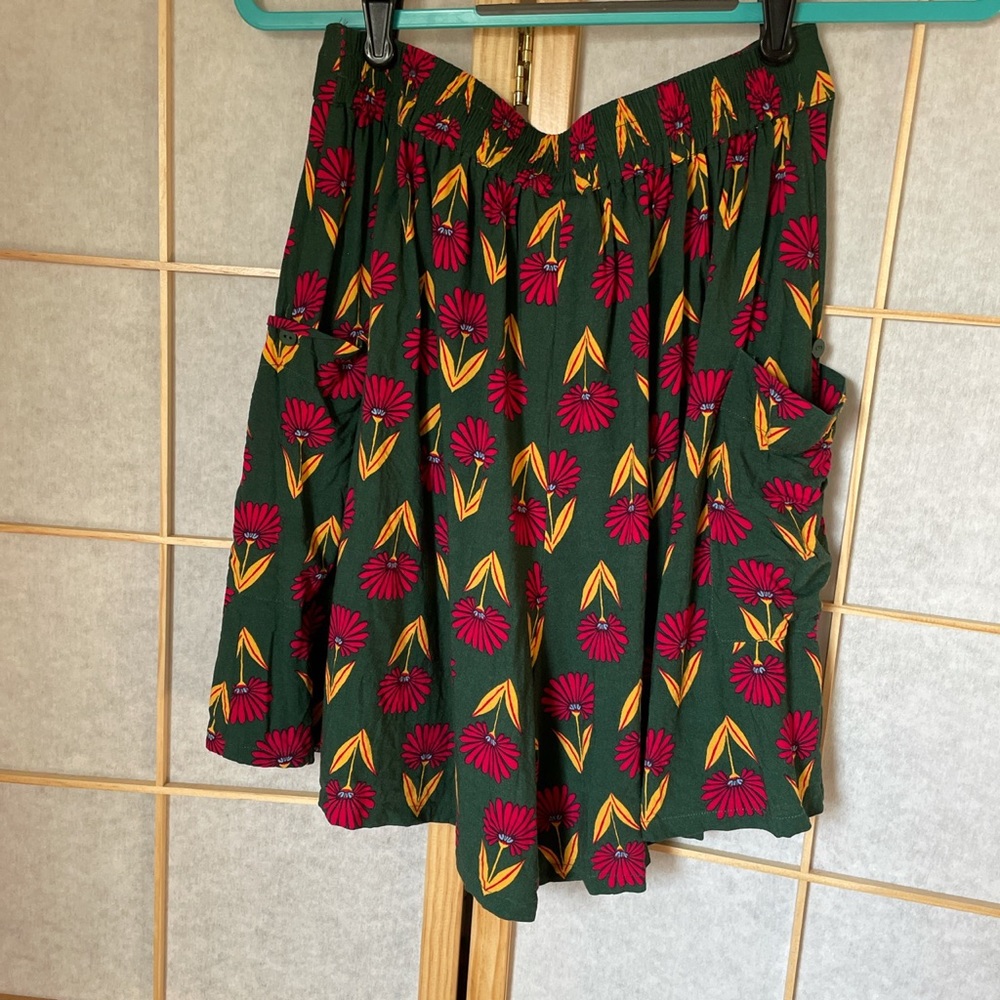 ModCloth Staycation Kickoff Shorts - Picture 4 of 7